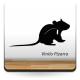 Pizarra Ratón Pérez producto vinilos