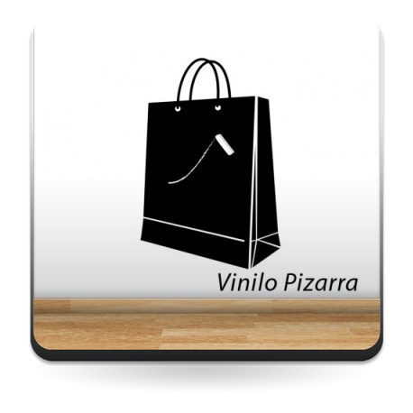 adhesivo decorativo Pizarra Bolsa Compra