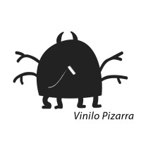 Pizarra Monstruo
