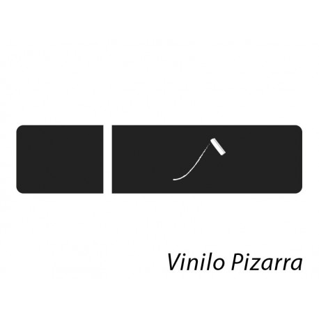 Pizarra Planificación decoración con vinilo