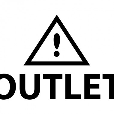 Outlet Horizontal con Icono imagen vista previa