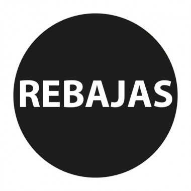adhesivo decorativo Rebajas Circular Permanente