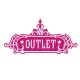 Outlet Belle Époque adhesivo decorativo ambiente
