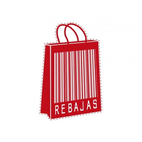 Rebajas Reposicionable Sopping Bag producto vinilos