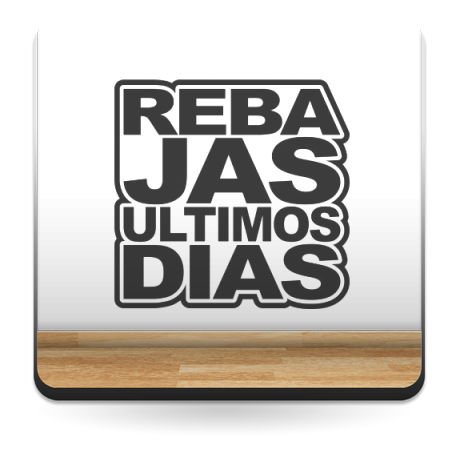 Rebajas Últimos Días imagen vista previa