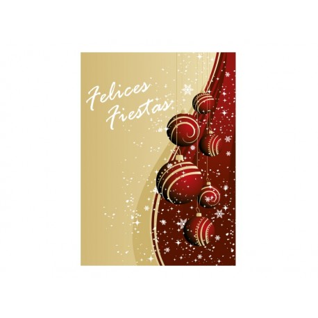 Navidad Vinilo reposicionable Elegance producto vinilos