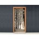 Vinilo Bosque para puerta -vinilos-decorativos