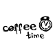 Coffee Time -Vinilos baratos imagen vinilo decorativo