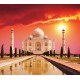 pegatina decorativa Fotomural Taj Mahal