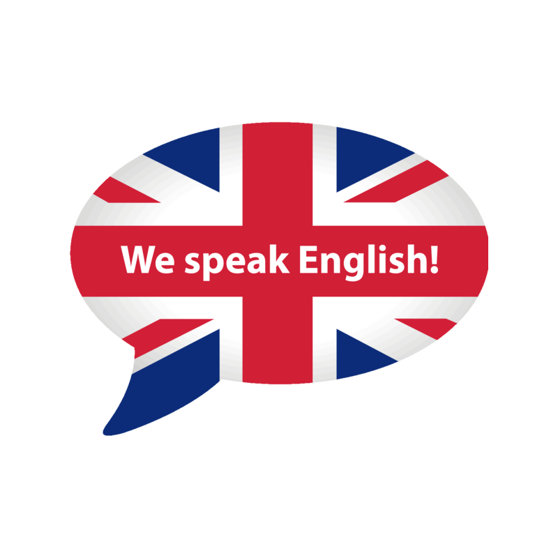 we-speak-english