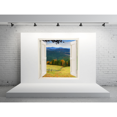 ventana con paisaje ven04