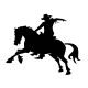 vinilo rodeo