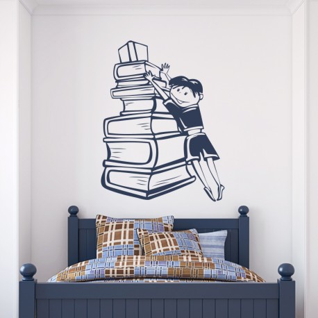 vinilos infantiles de libros