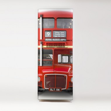 Vinilo London bus-vinilos-decorativos